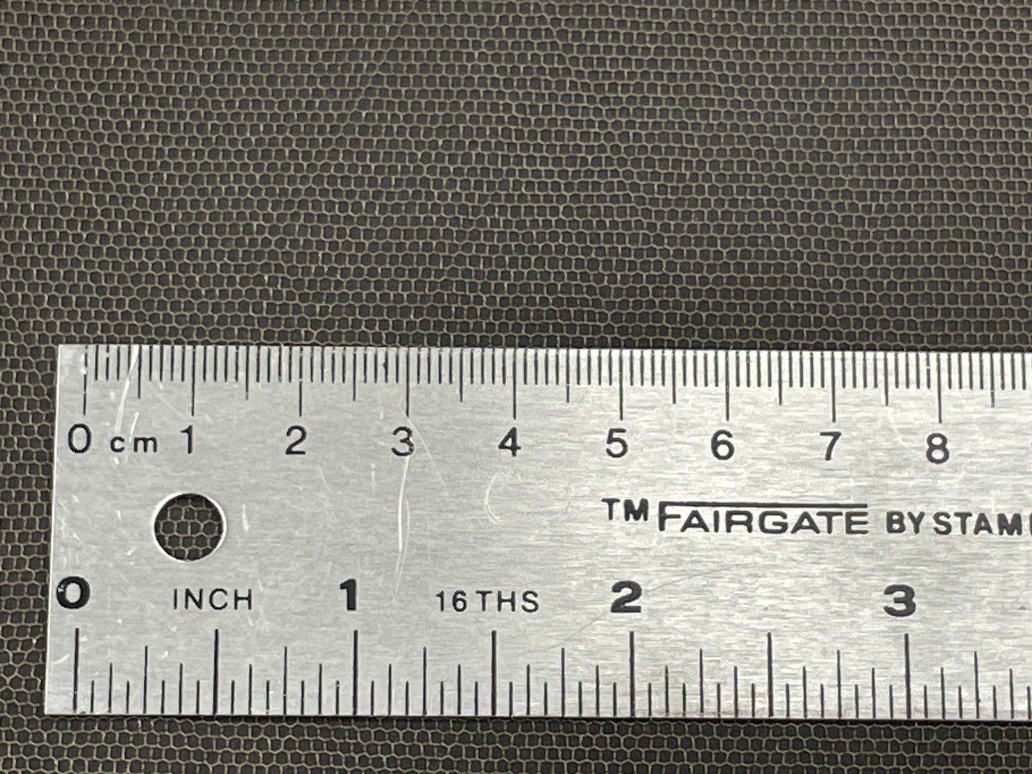 111 - Swiss Thermo Tulle Base