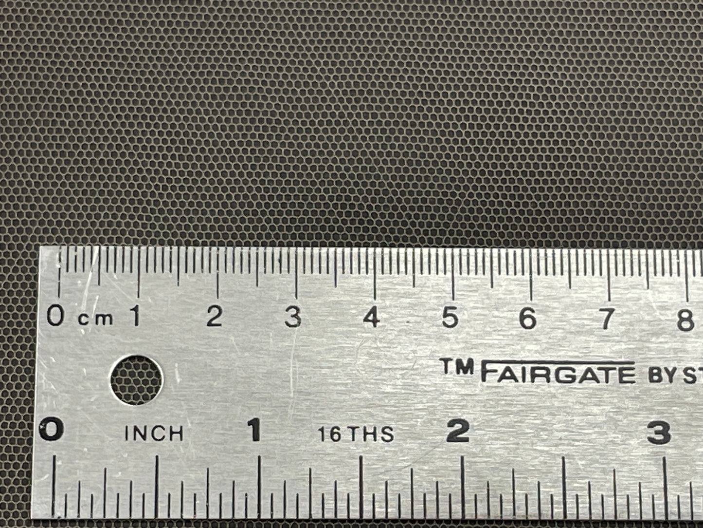 112 - Swiss Thermo Tulle Front Lace