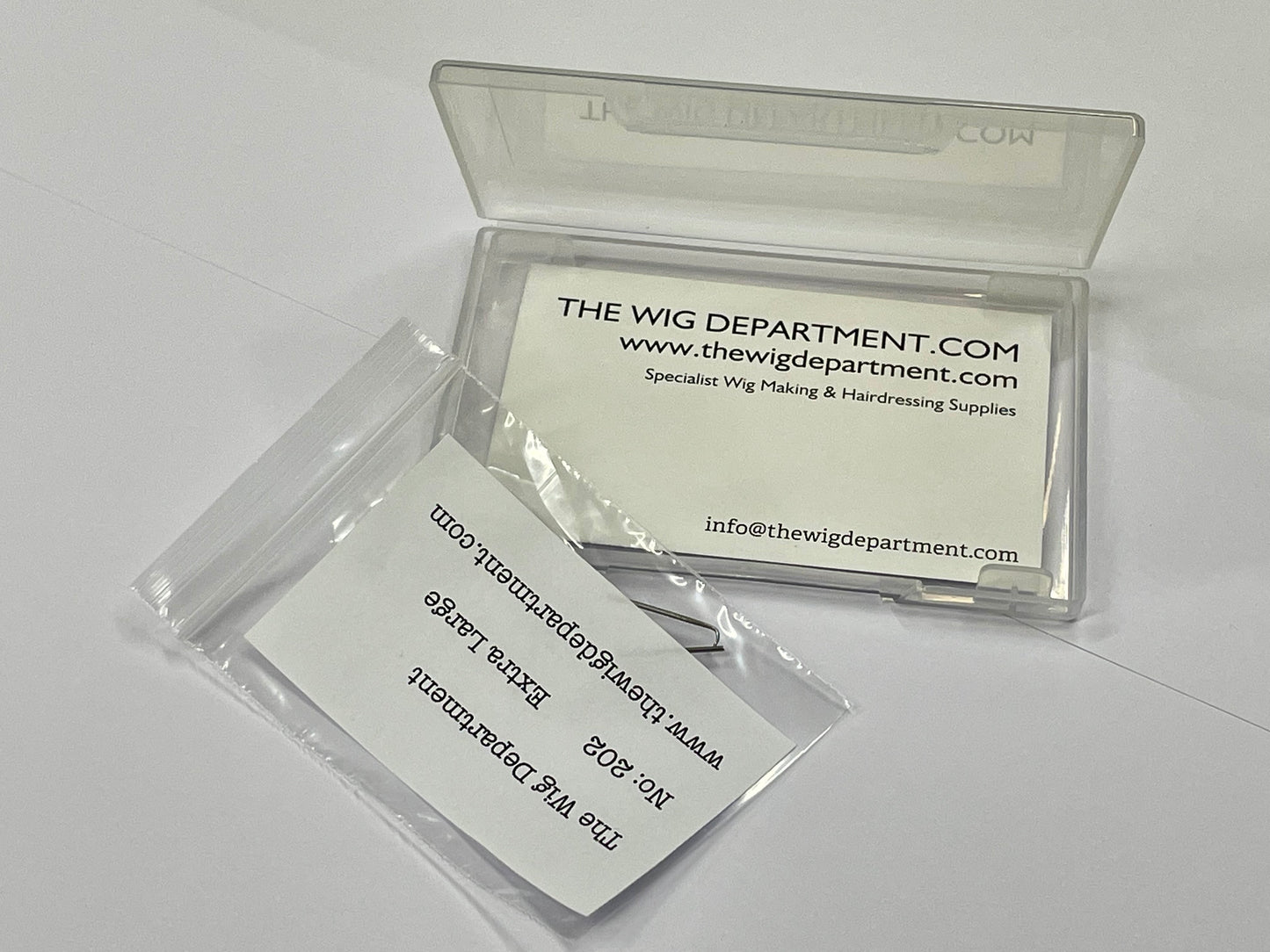 204 - Knotting/Ventilating Hook Wallet