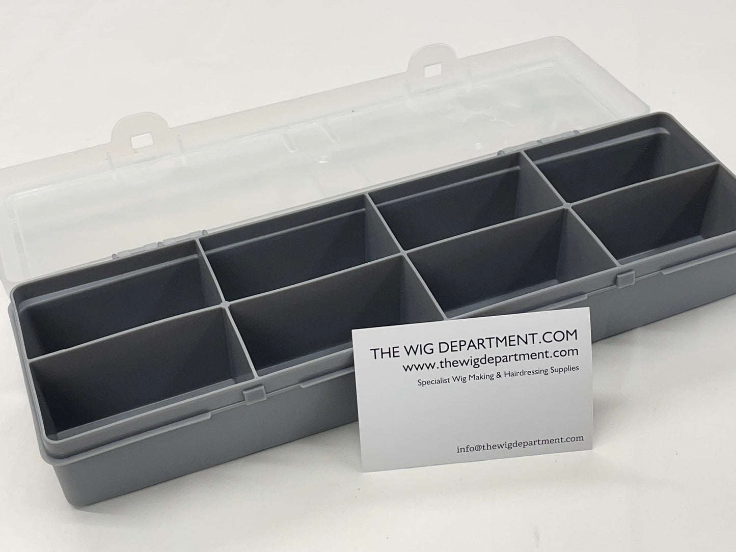 678 - Kit Box for Hair Grips/Hair Pins