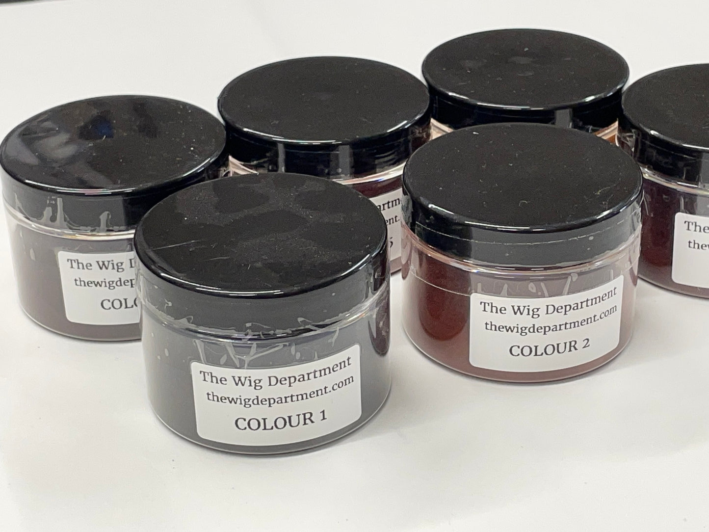 144 - Front lace Dye/Lace Tint - Single 50g Pot