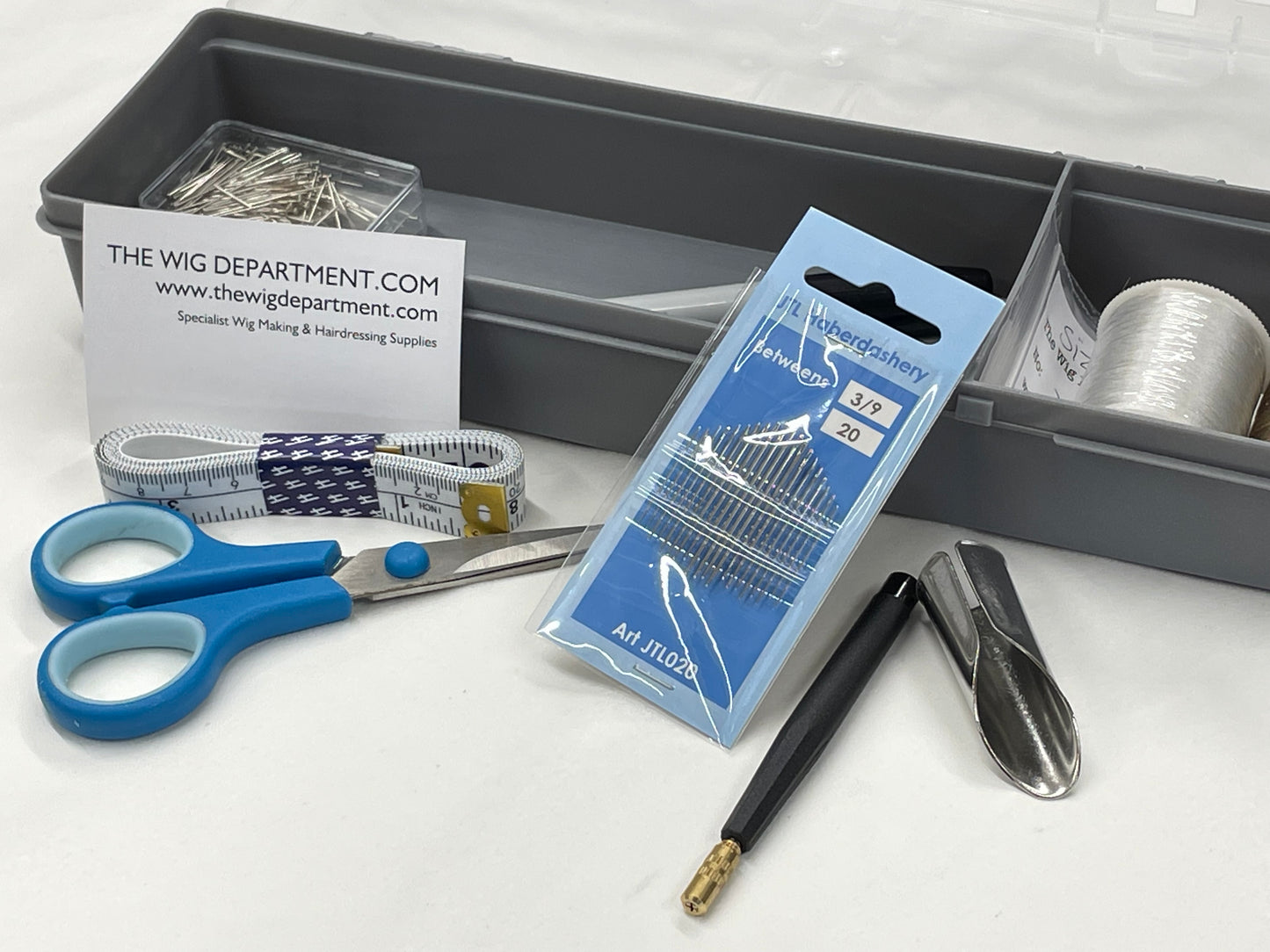 149 - Beginners Kit for Wig Making - Malleable Block