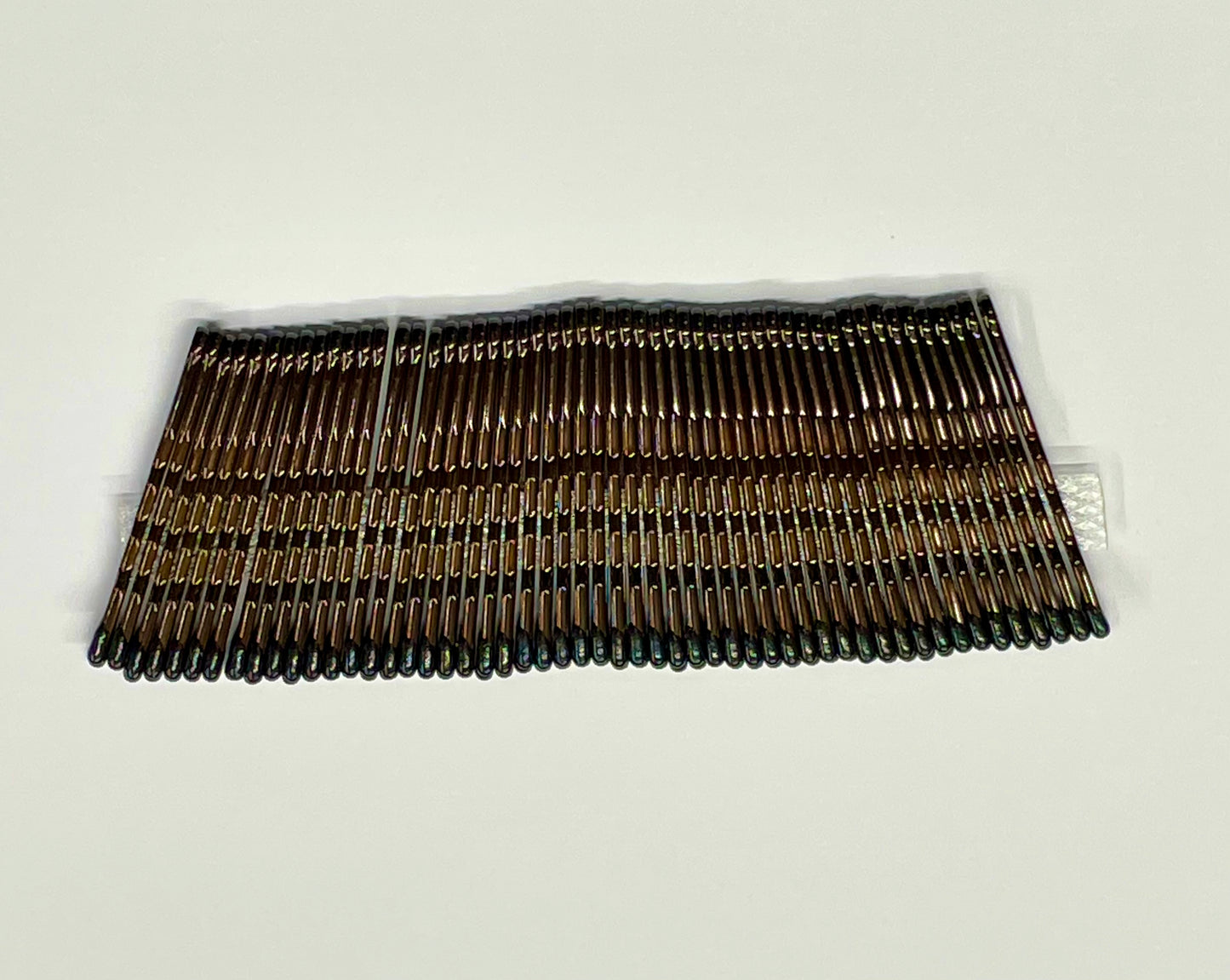 595 - Y S Park Japanese Hair Grip 40mm - 100g - Maroon