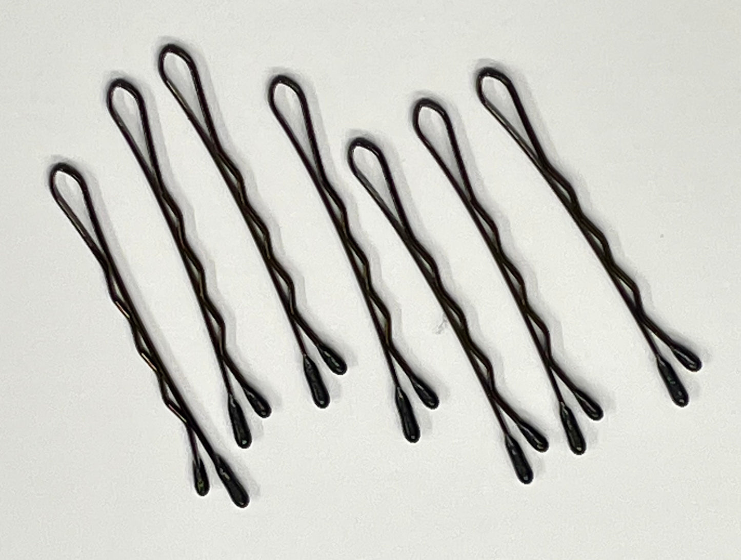 595 - Y S Park Japanese Hair Grip 40mm - 100g - Maroon