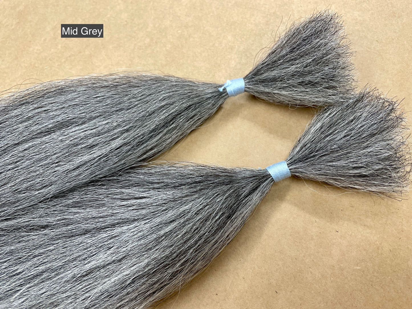 854 Beautiful Tail Yak - Various Colours/lengths