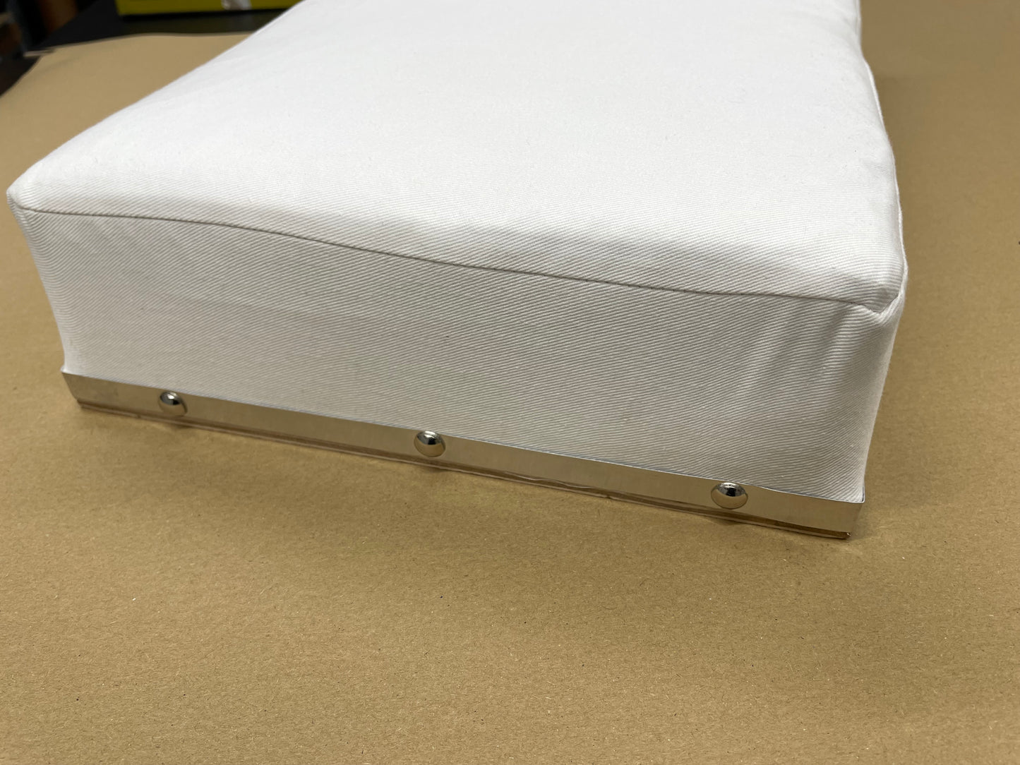 406 - Malleable English Knotting Hump/Pillow - 2 Sizes