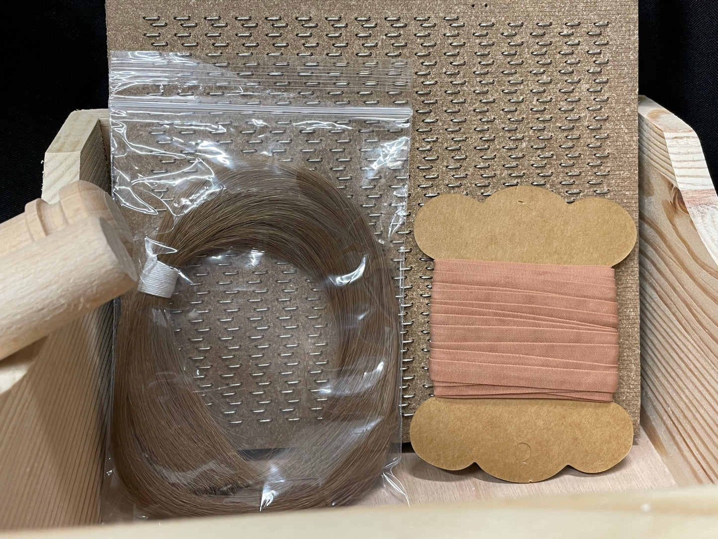 151/1 -NEW Ultimate Beginners Kit with Wooden Block (Low Stock of Blocks only 50cm & 62cm available)