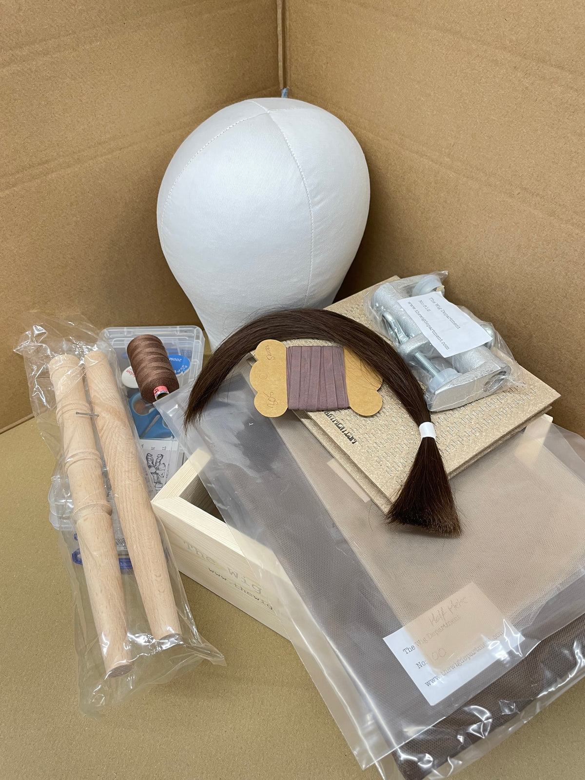 152 -NEW Ultimate Beginners Kit with Weaving Set