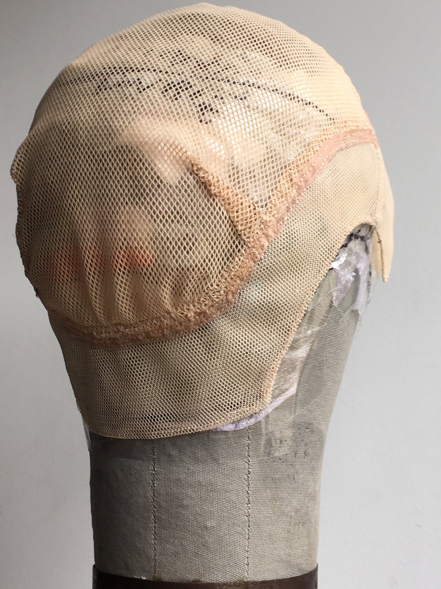 912 - Stretch Integration/ Caul Net - Pre cut pieces. Sale Item