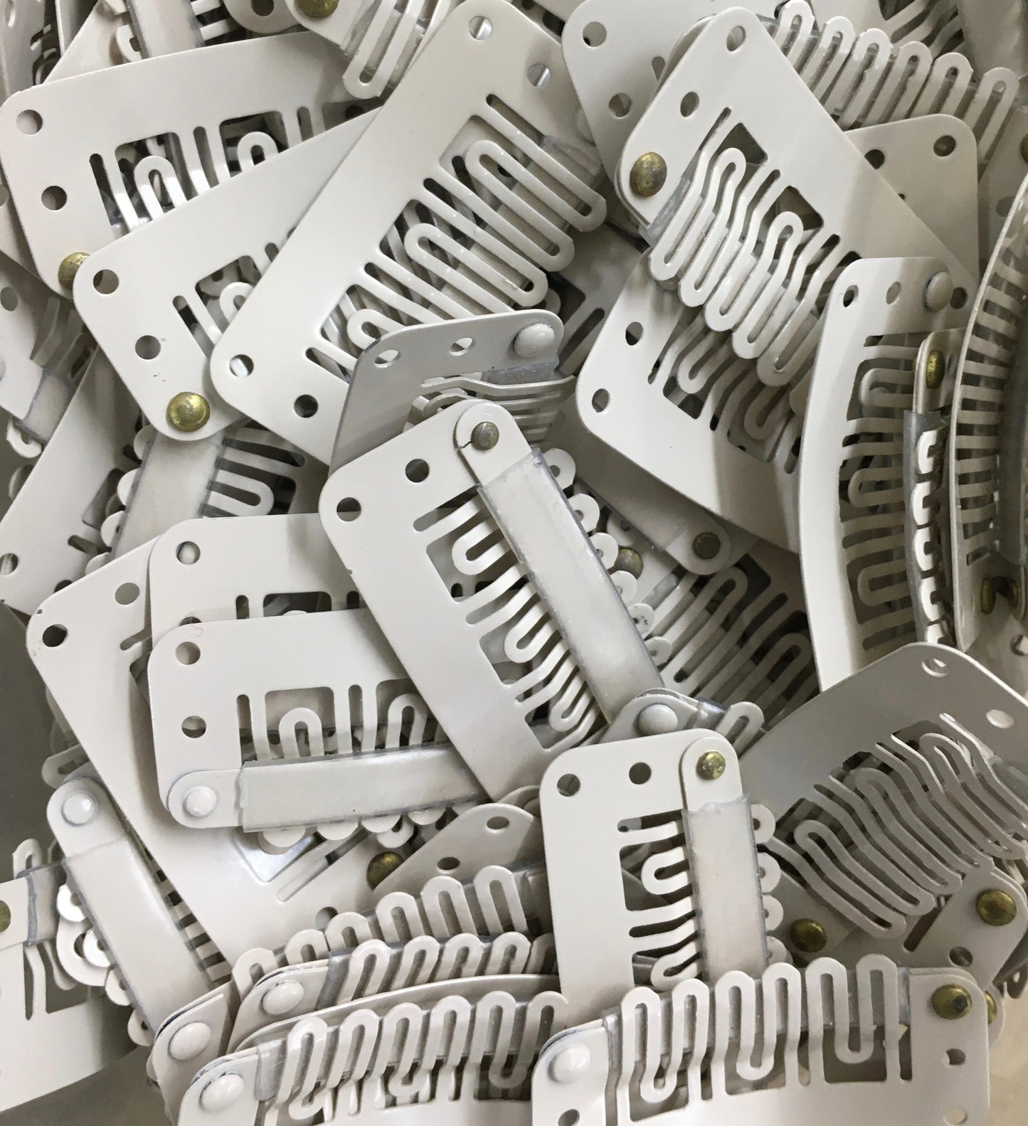 802 - Toupee Clips - Various Sizes