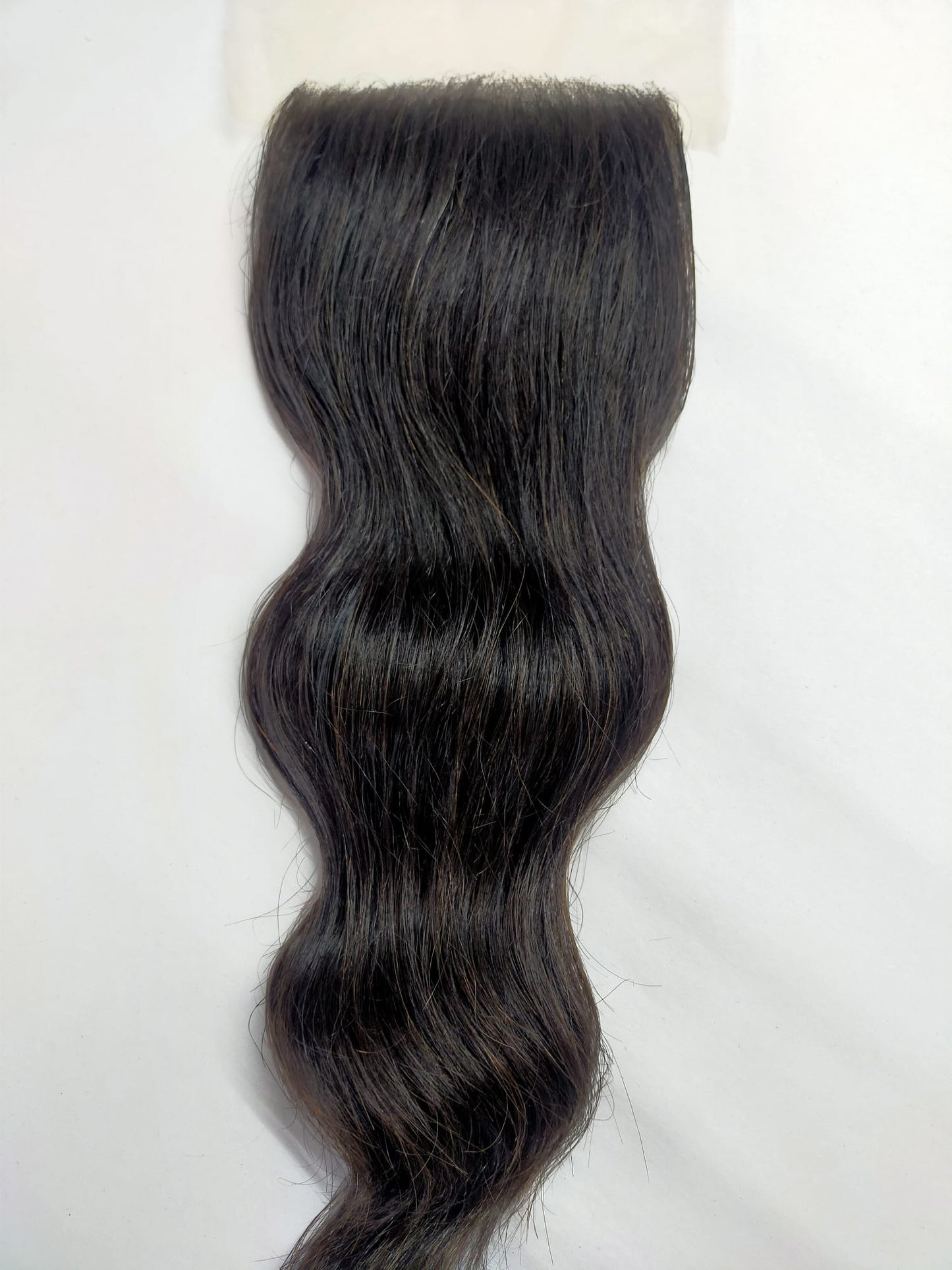 Hand Knotted Invisible Hidden Knots Silk Top Closure The Wig Department Ltd