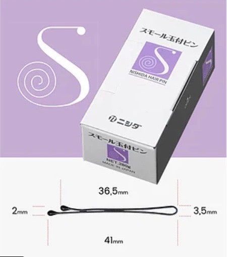 Nashida Japanese Hair Grip The Wig Department Ltd