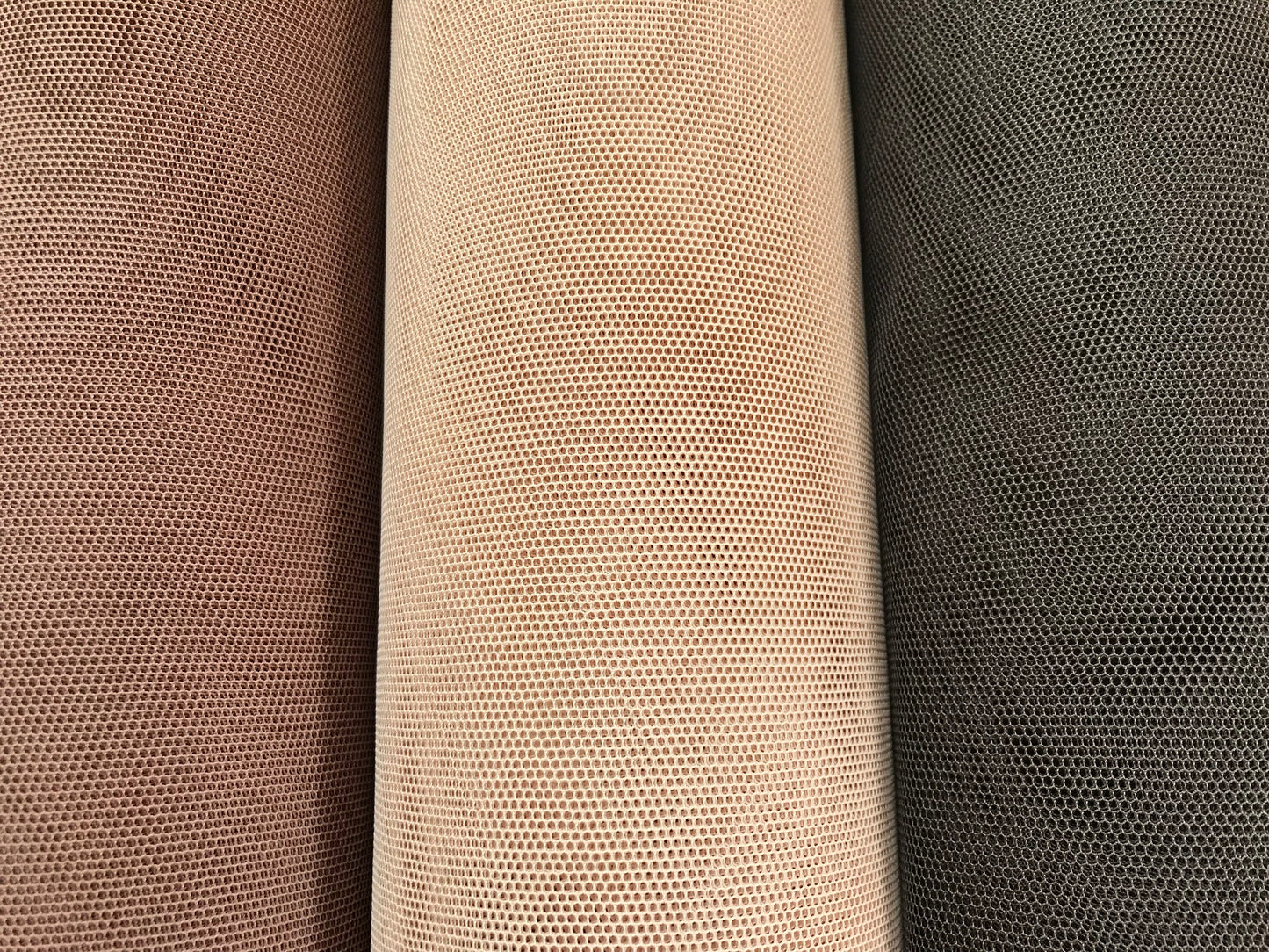 Stiff Net Swiss made The Wig Department