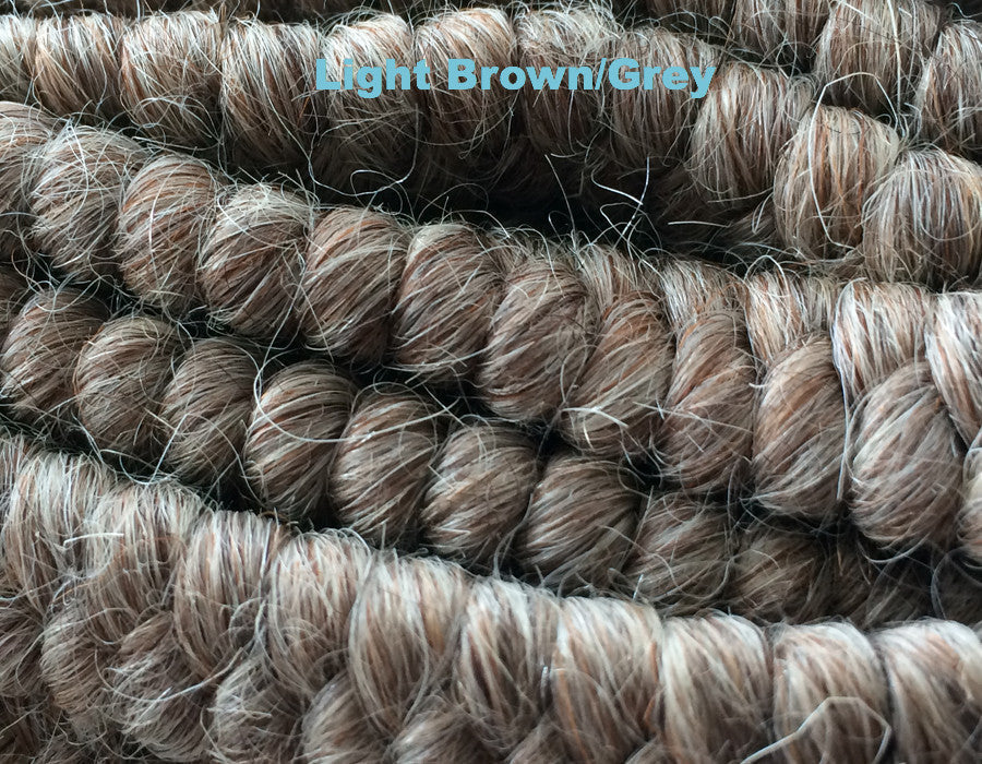 901 Crepe Hair Wool pre cut piece