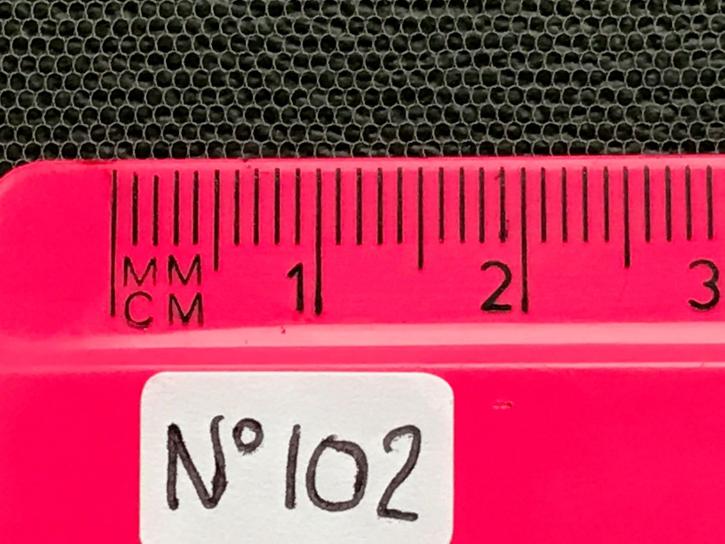 102 - Swiss 20 Denier Fine Front Lace