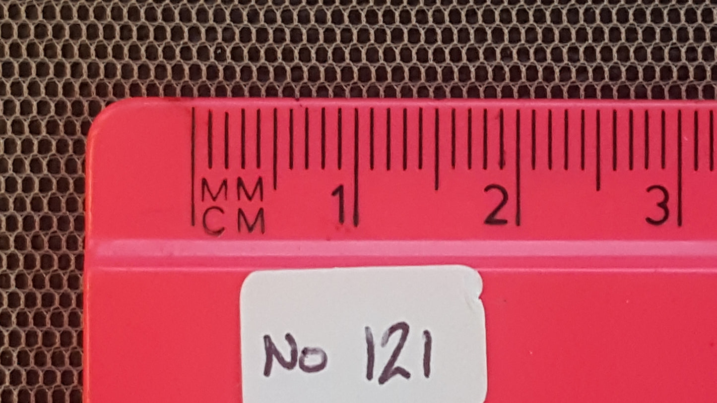 919 Back lace Net- Fine to Medium Weight