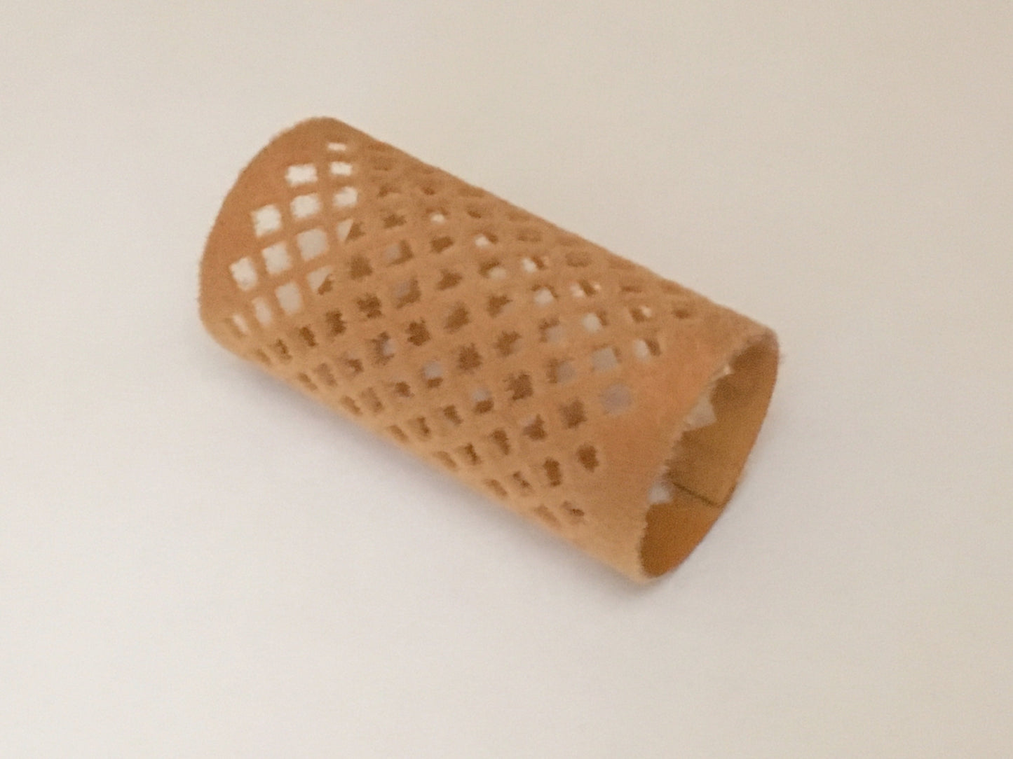 32mm Flocked Roller - The Wig Department