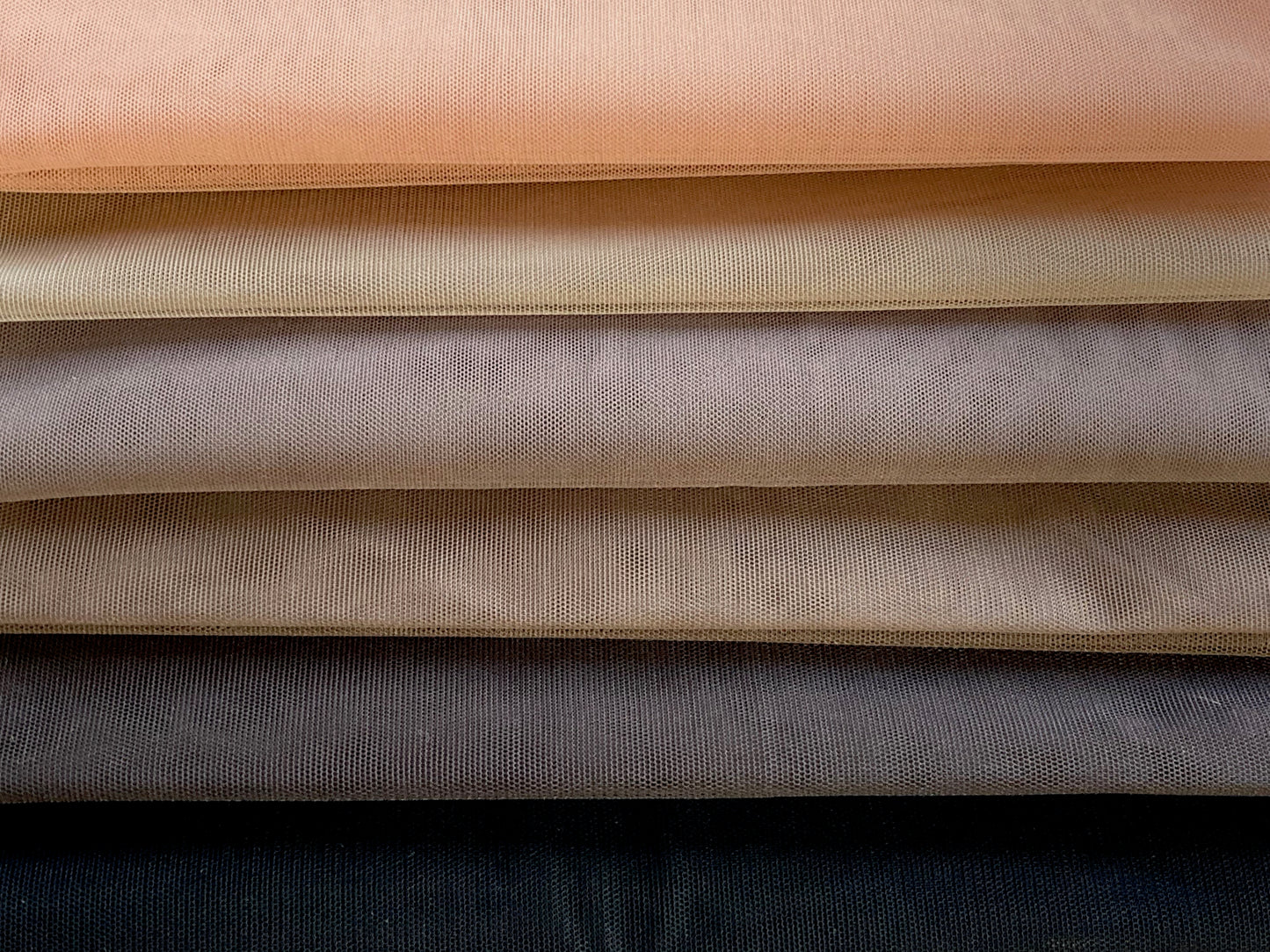 914 - Pre-cut Asian Fine net. Sale item