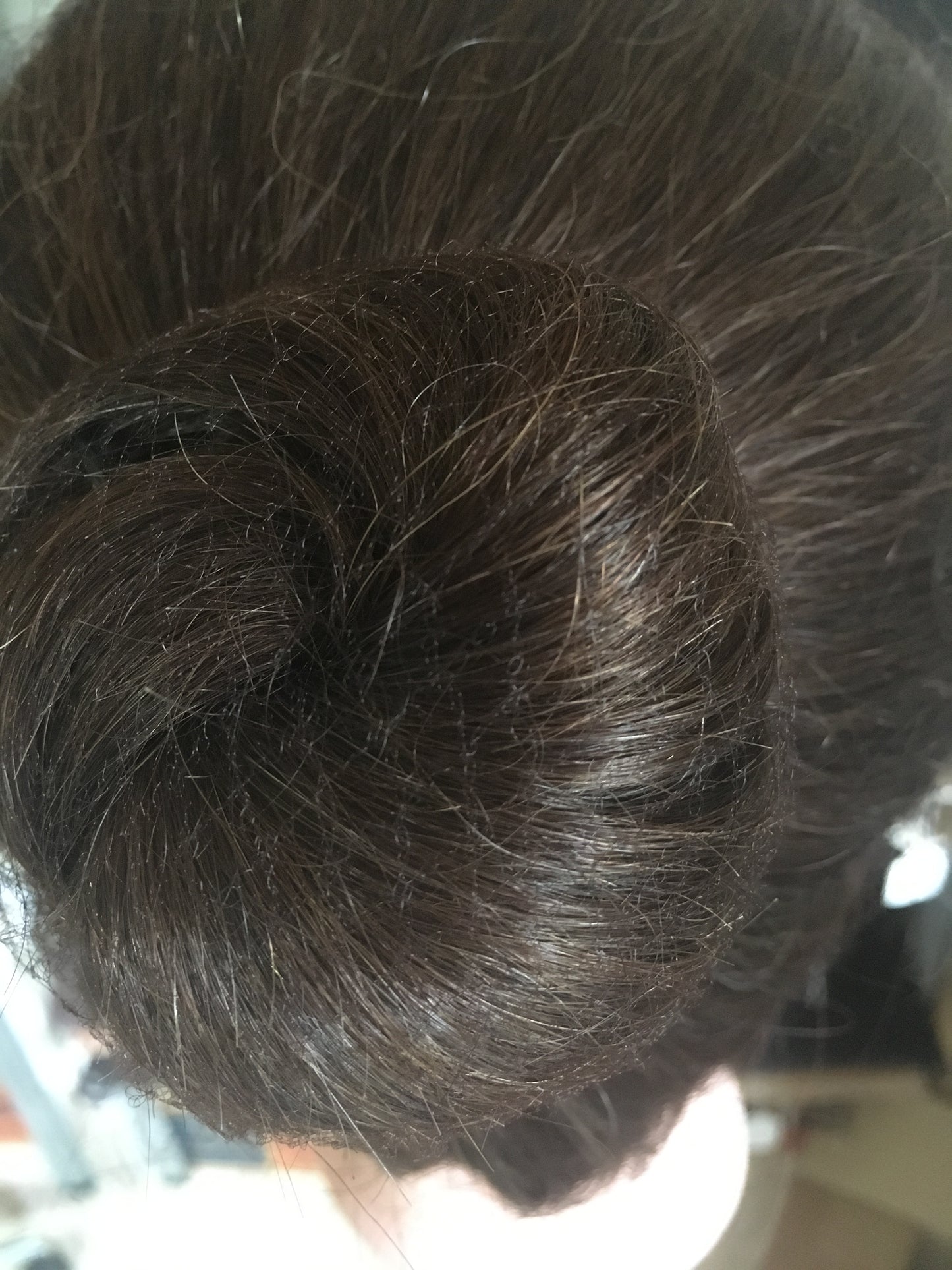 Fine Bun Nets, 3 Colours - The Wig Department.com