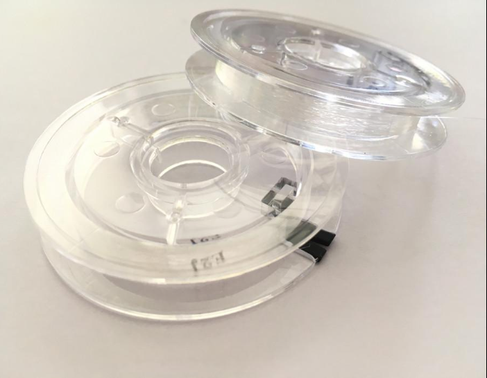 Very Fine Clear thread for Wig Making - Whipping Thread