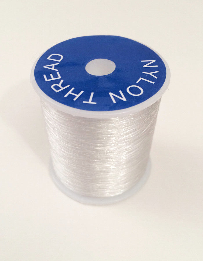 Clear Nylon Thread