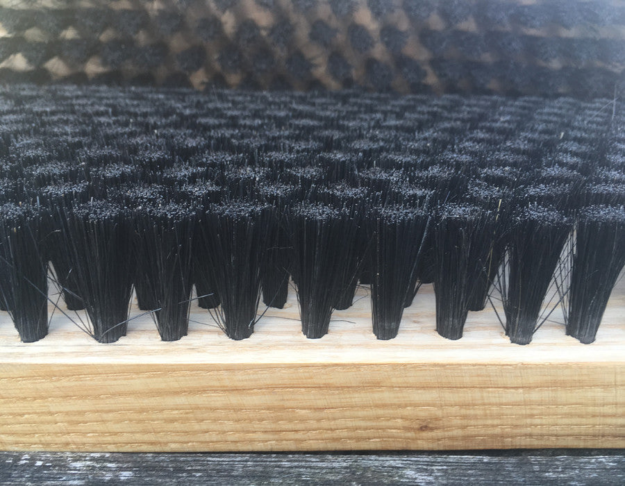 Brushes for Mixing Hair Wigmaking Large - the Wig Department