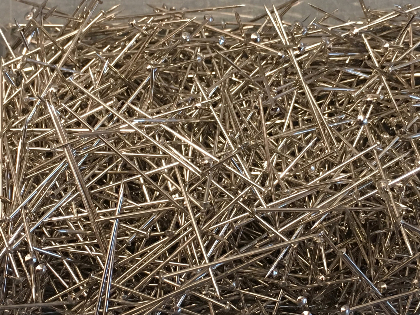 The Wig Department- Blocking Pins for front lace of wig