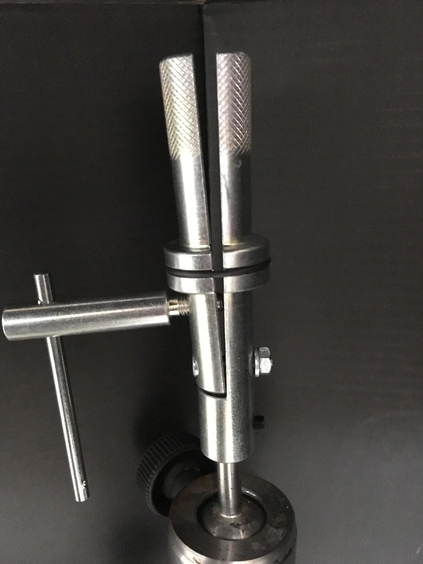 Splay Head Wig Block Holder - The Wig Department