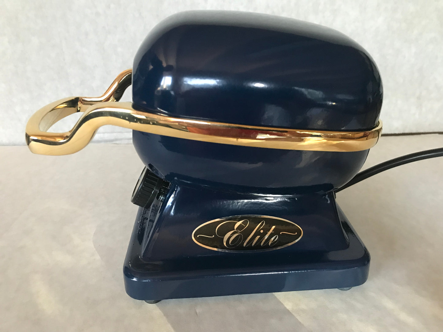 Golden Supreme Elite Delux Stove - The Wig Department