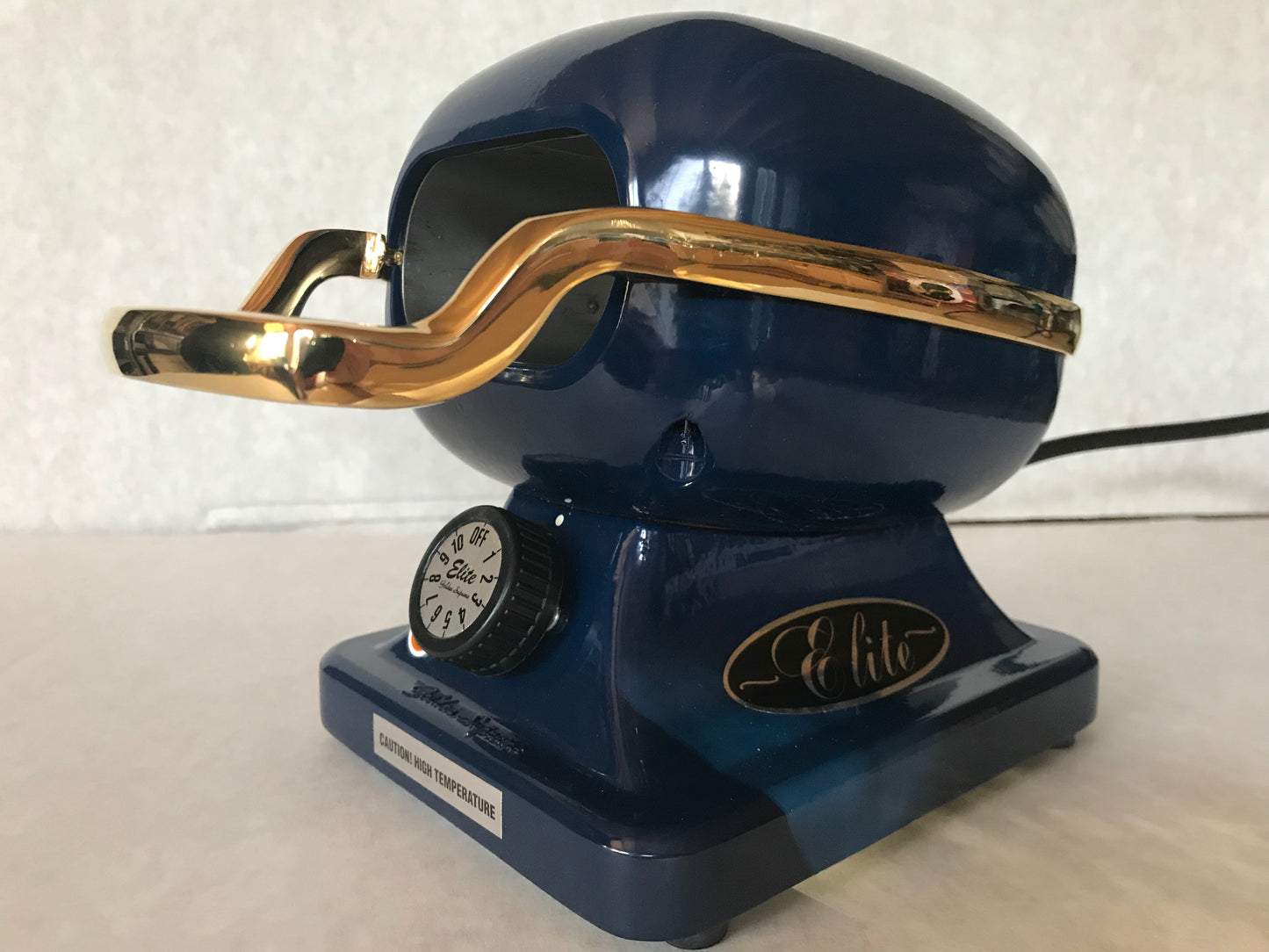 Golden Supreme Elite Delux Stove for Tongs Wigmaking