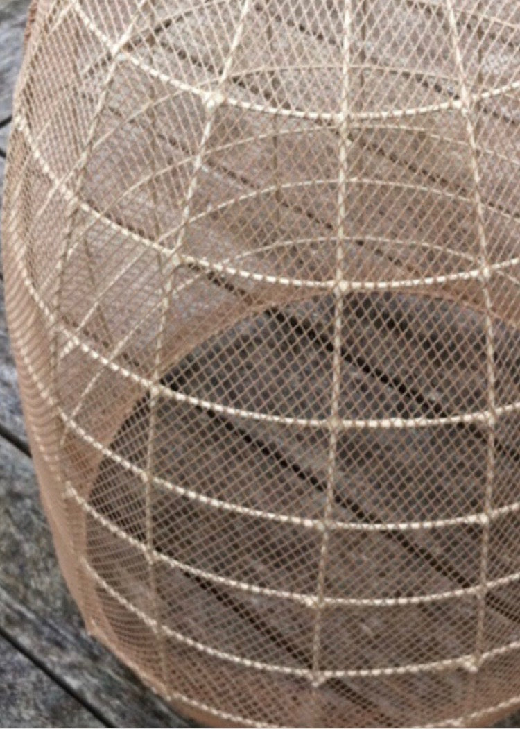 922 Fine Integration/ Traditional Caul Net Pre cut Piece