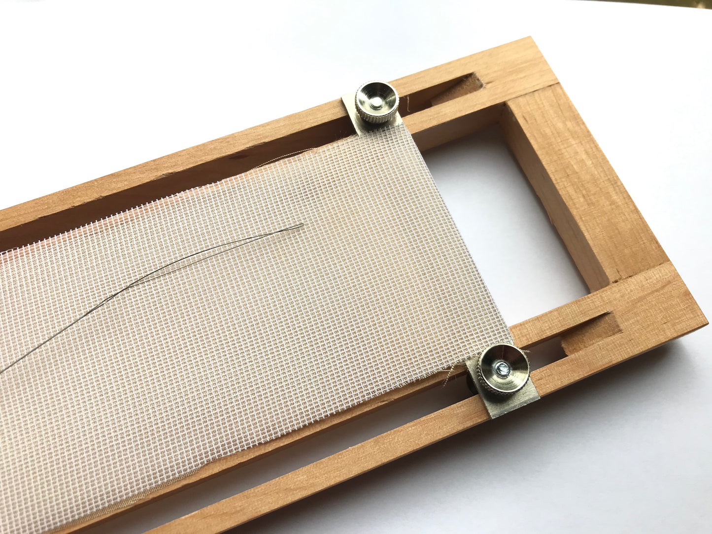 Tambouring Kit for Wig Making