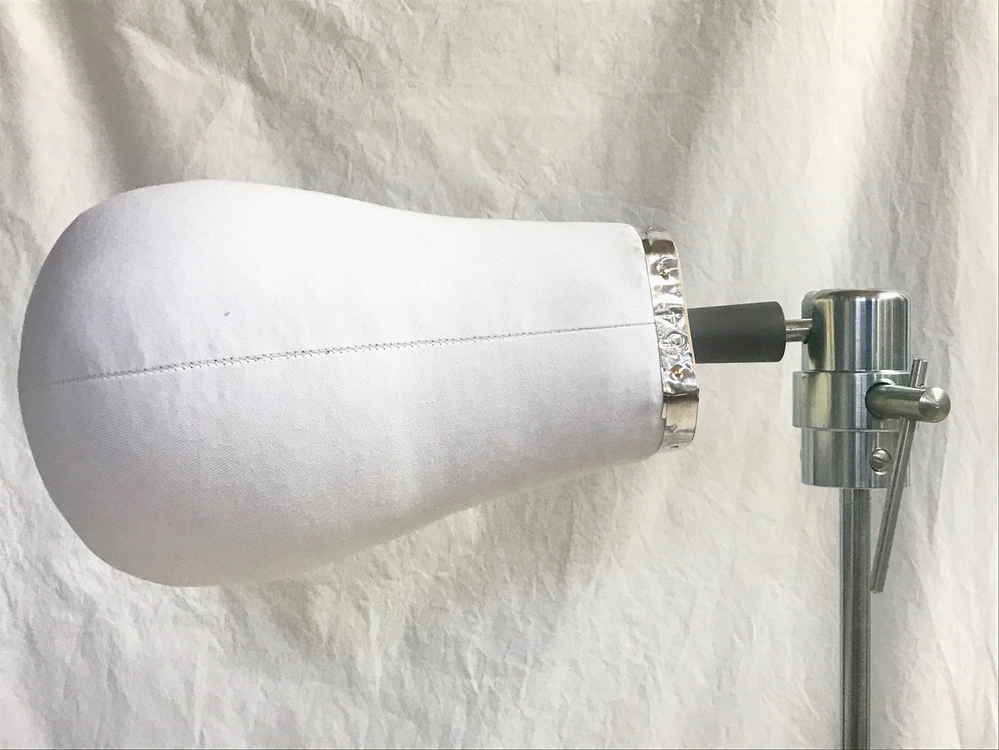 Heavy base Tall Wigstand for Wigmaking - The Wig Department