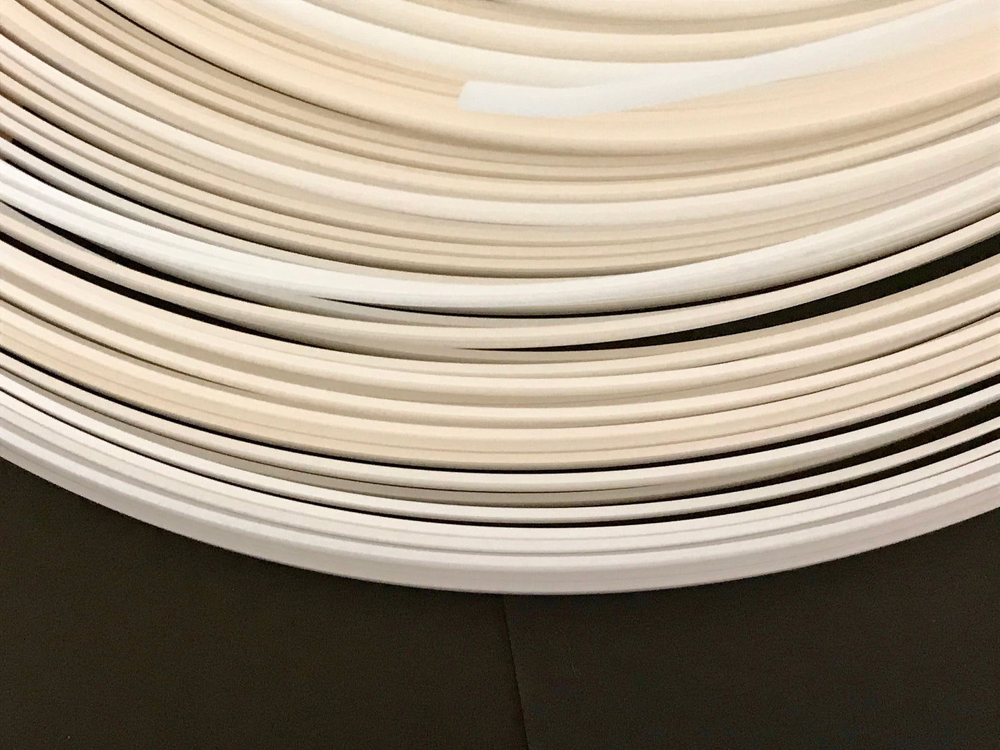 501/3 Plastic 5mm Spring/Stay - Sold by the Metre
