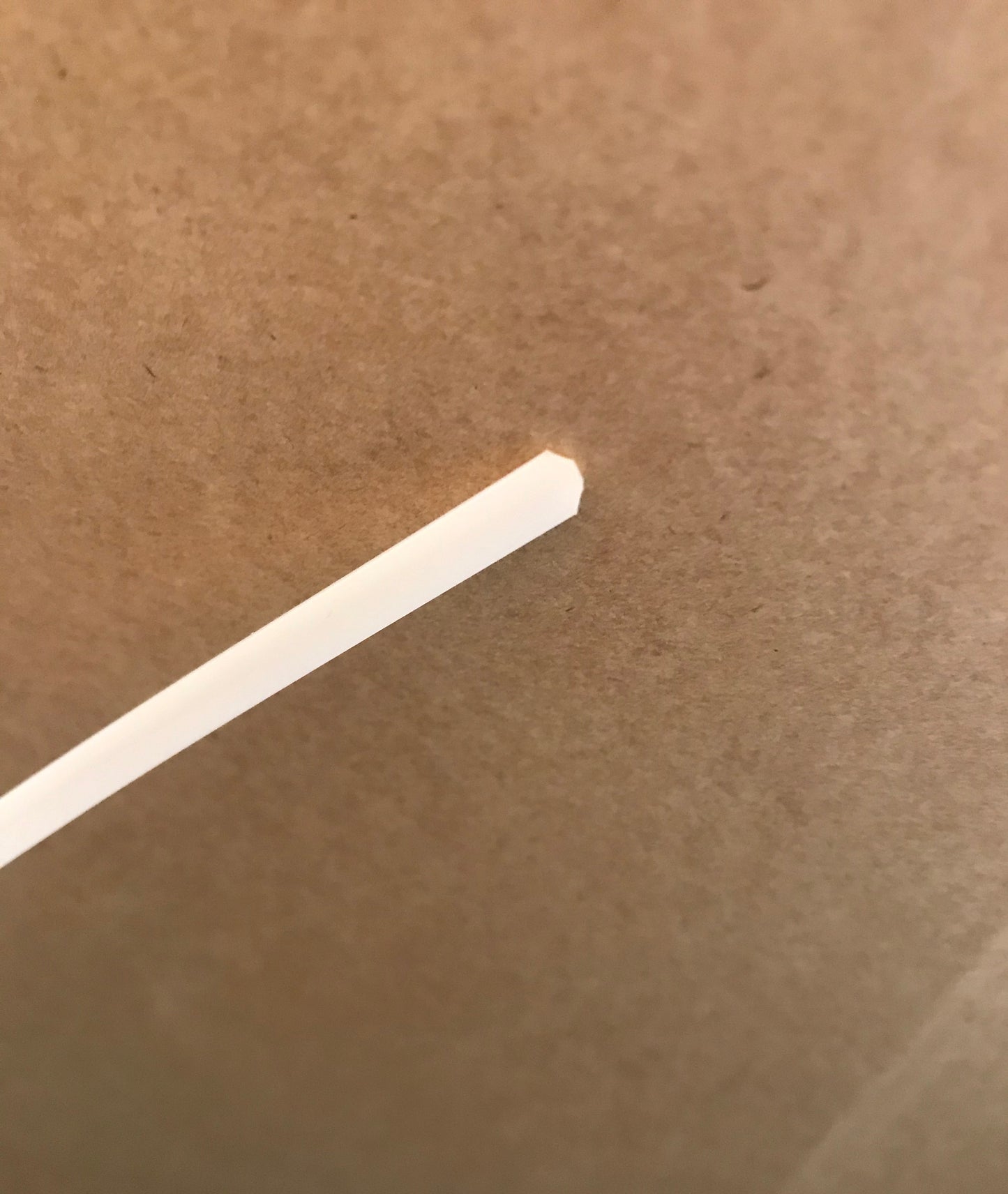 501/3 Plastic 5mm Spring/Stay - Sold by the Metre
