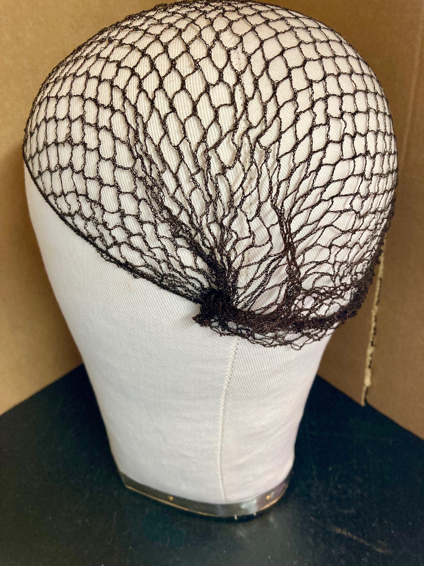 769 Slumber Net/ Hair Roller Triangular Net