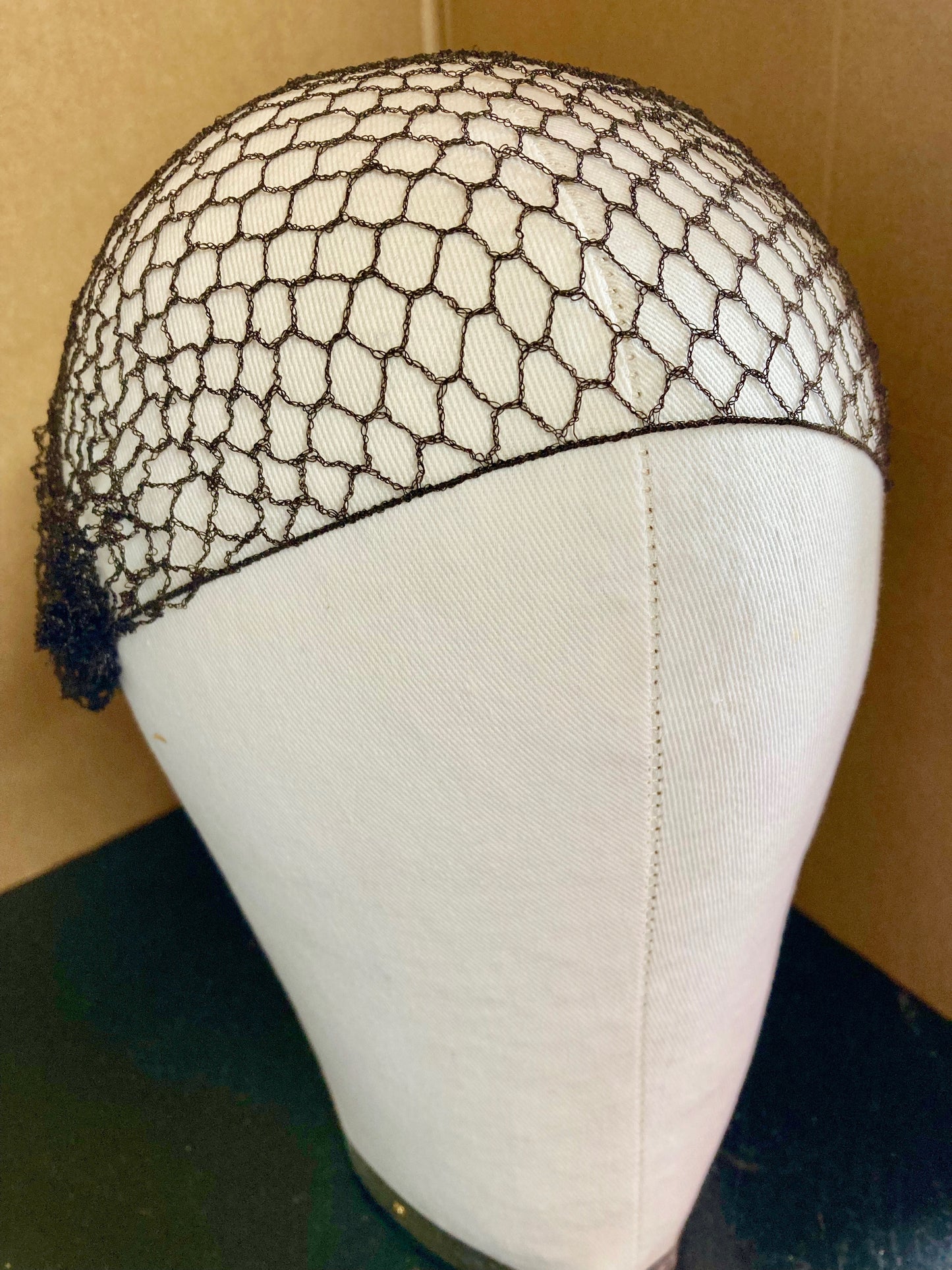 769 Slumber Net/ Hair Roller Triangular Net
