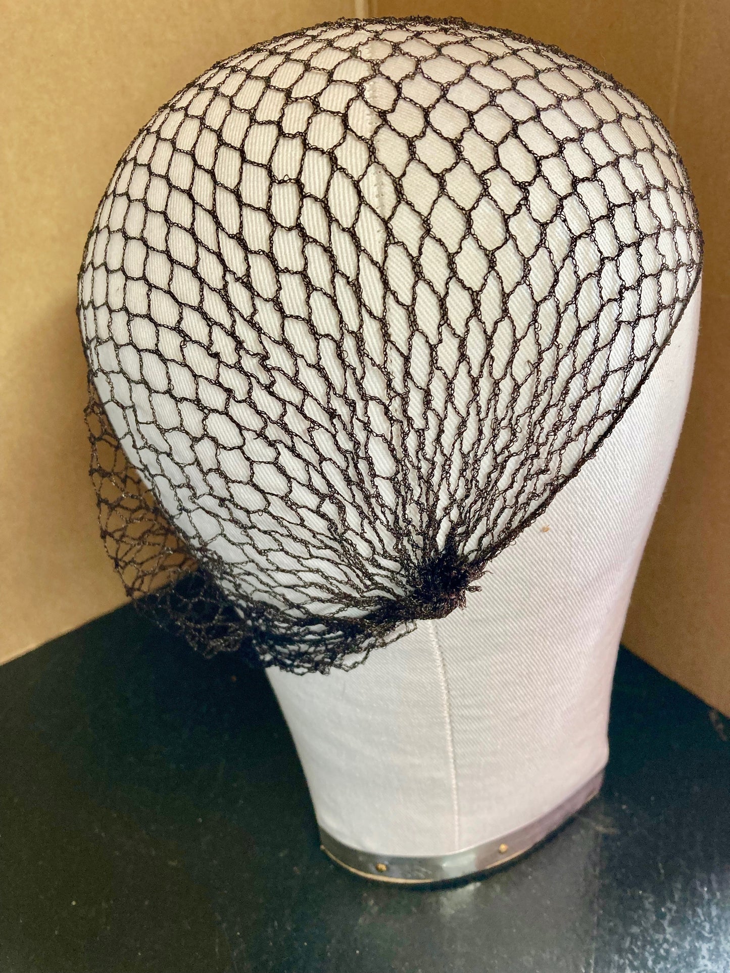 769 Slumber Net/ Hair Roller Triangular Net