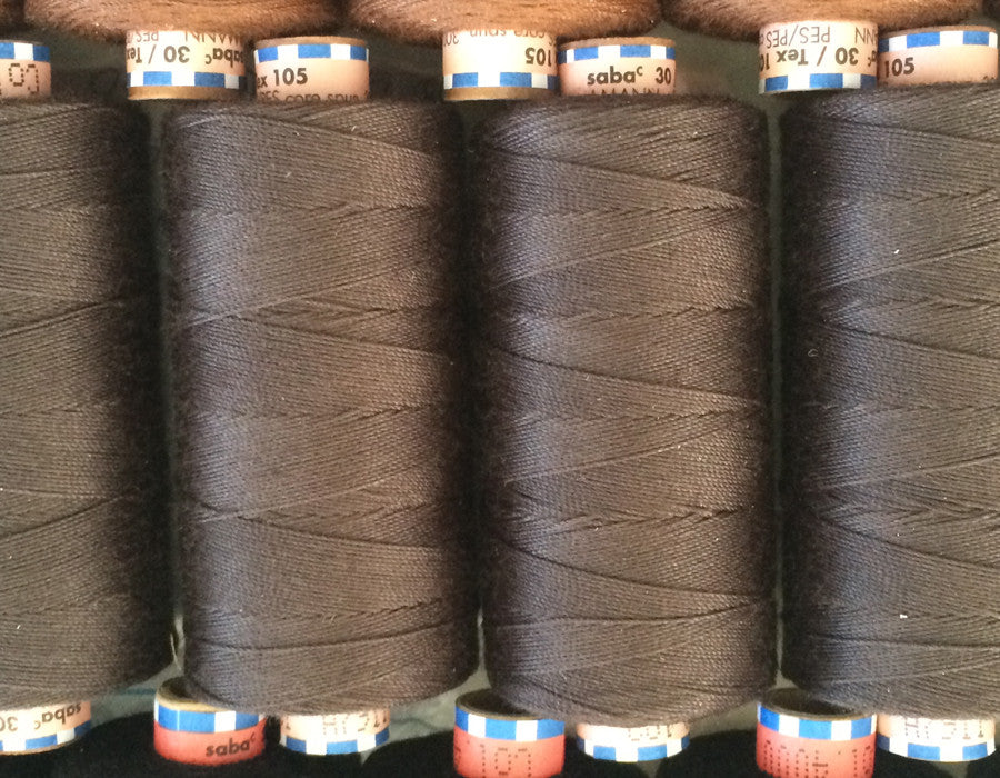 916 - Sewing Thread - Various Colours – The Wig Department