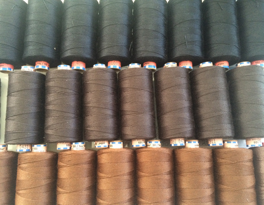 509 - Weaving Thread - Superior Quality Strong Thread - Various colours