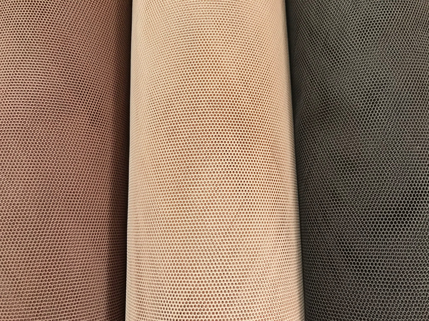 Stiff Net Swiss made The Wig Department