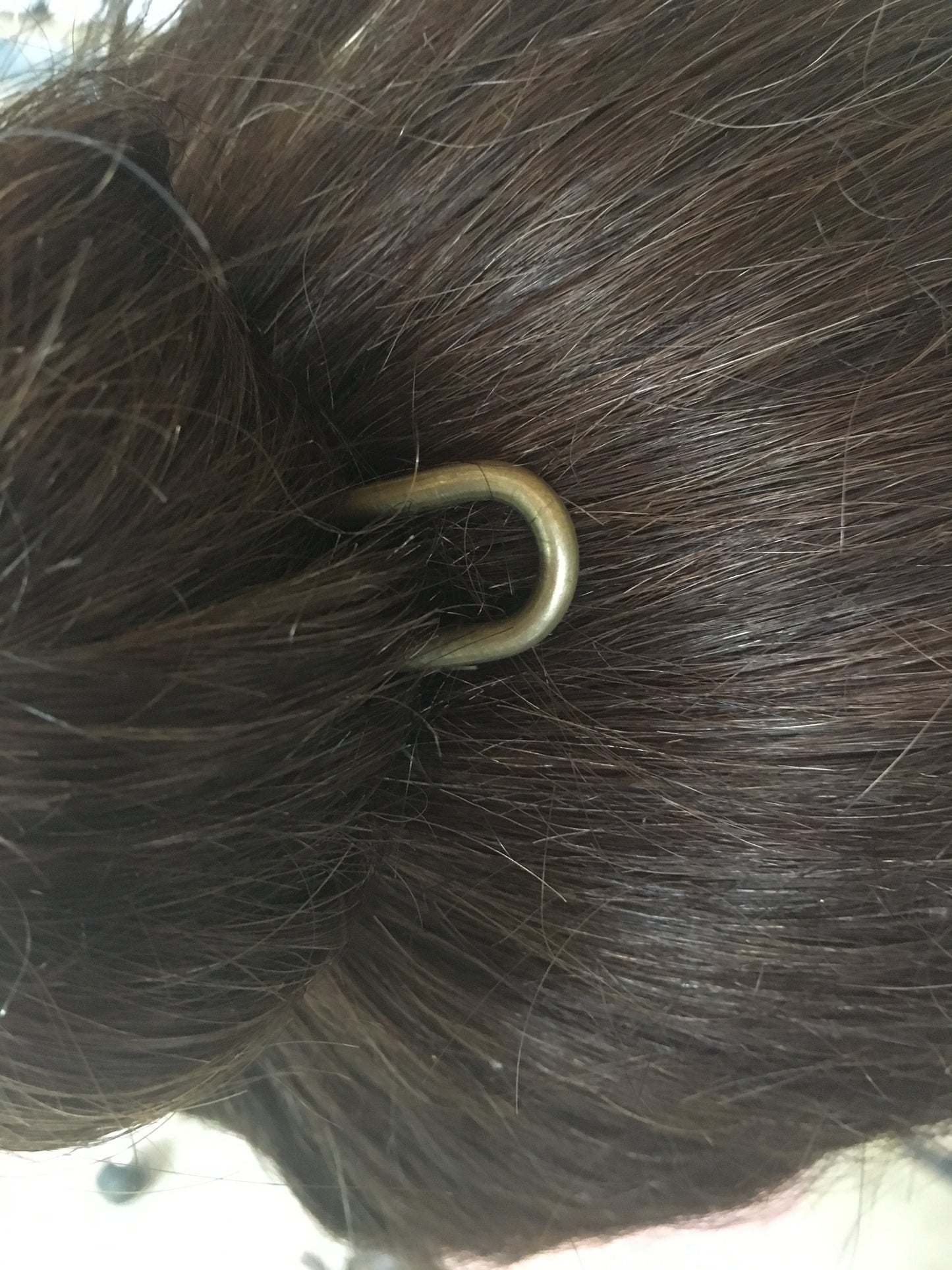 Y.S.Park Super Strong Thick Hairpin - The Wig Department.com