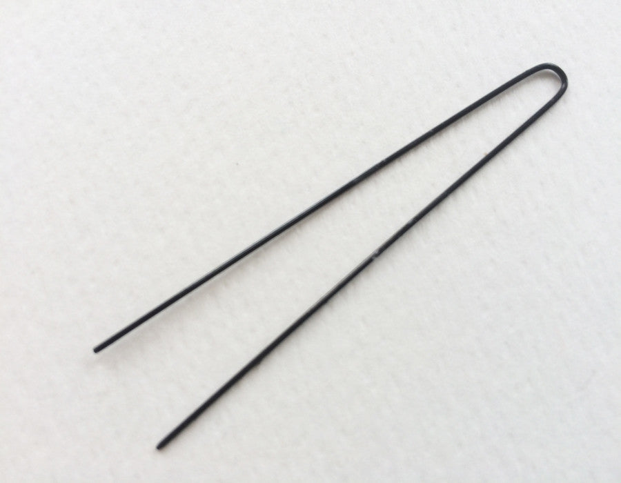Medium German Hairpin Various sizes - the Wig Department