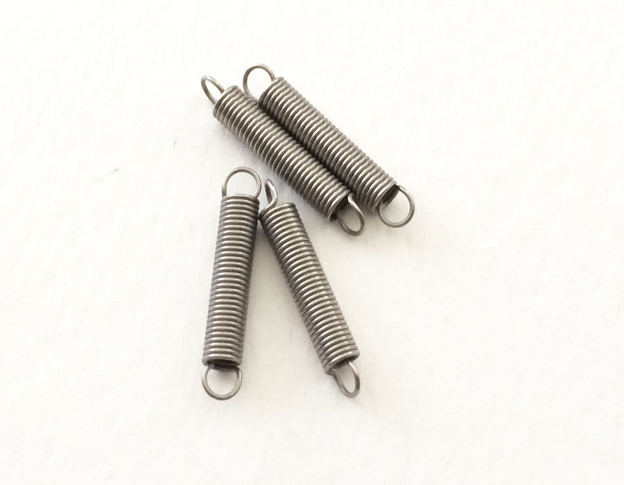 Toupee/Wig Springs 17mm