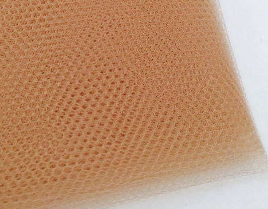 925 - Swiss HD 15 Denier - Very Fine Front Film Lace - pre cut piece