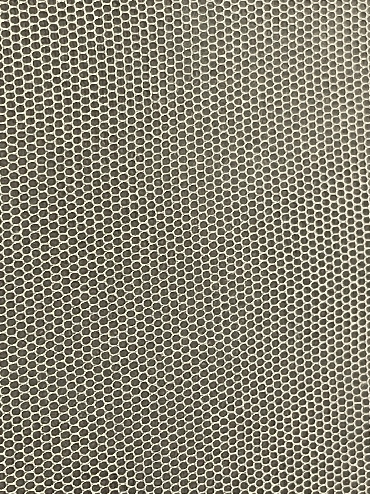 925 - Swiss HD 15 Denier - Very Fine Front Film Lace - pre cut piece