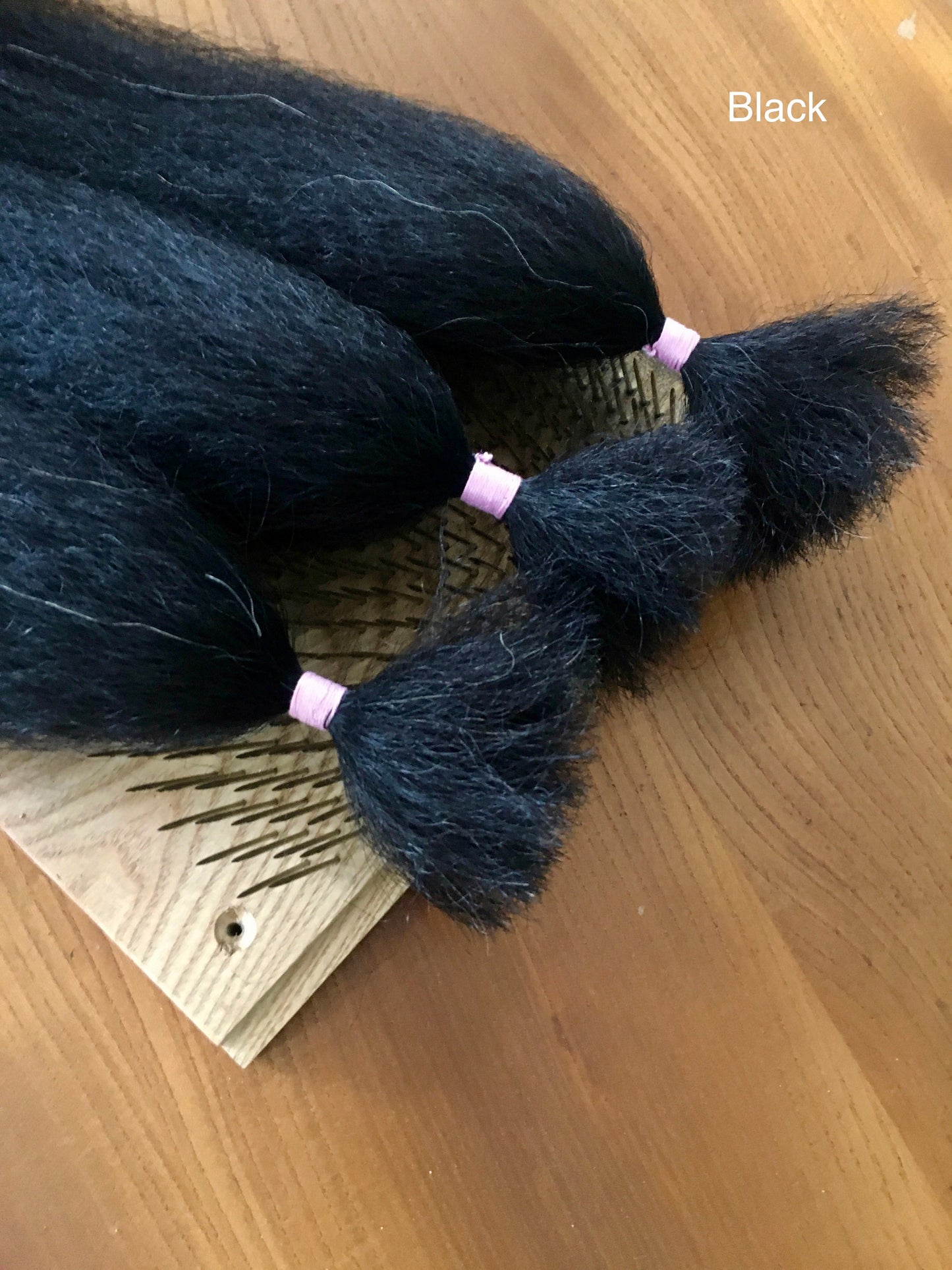 854  Beautiful Tail Yak - Various Colours/lengths