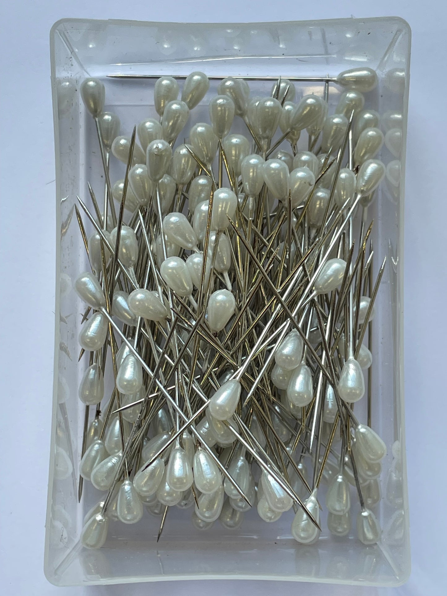 760  Fine Dressing Pins - 3 Different Types/Lengths  4.8cm to 6.5cm