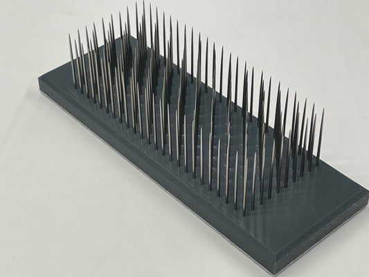 495 Small Hair Mixing Hackle - 21cm X 7.5cm