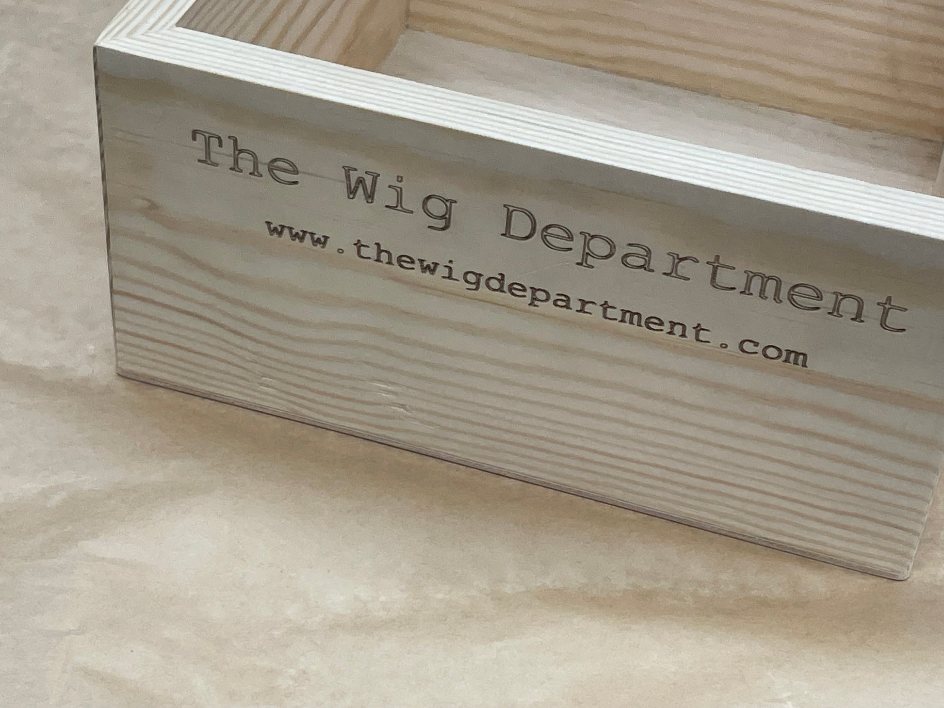 Wig Cradle for Wig Block - The Wig Department Ltd
